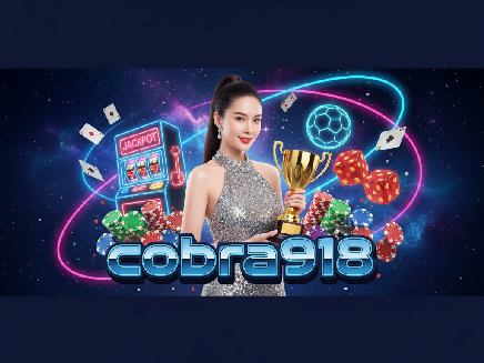 cobra918 สล็อตออนไลน์